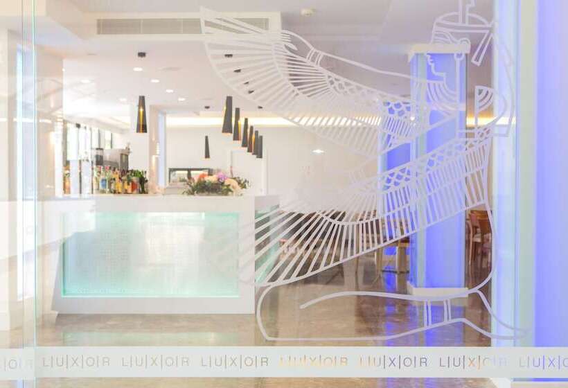 Fotos del hotel Luxor:  18