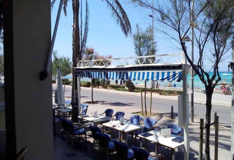 Fotos del hotel Marina Playa De Palma:  24