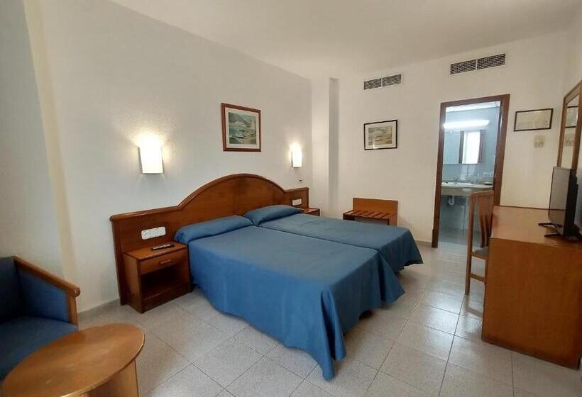 Fotos del hotel Marina Playa De Palma:  17