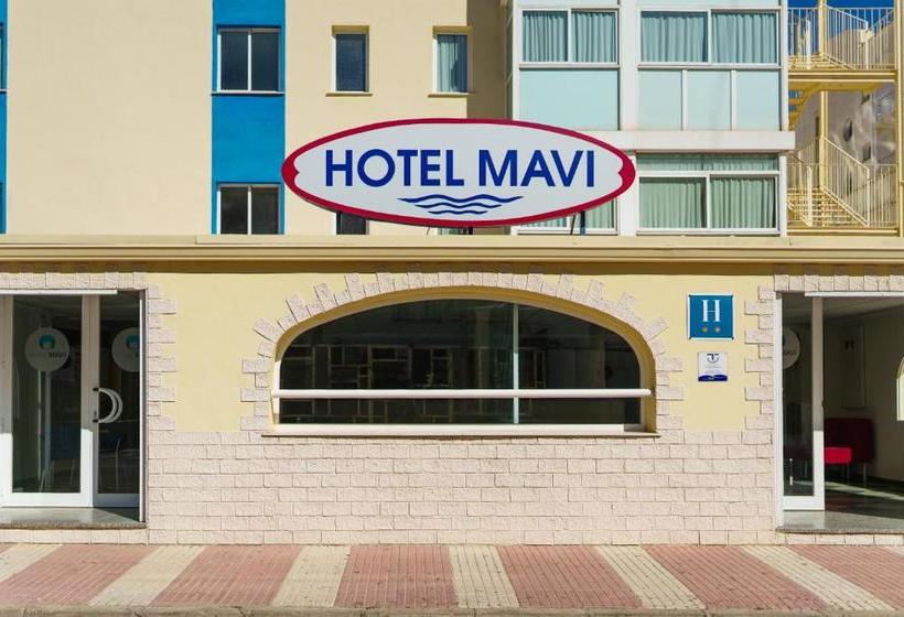 Hotel Mavi