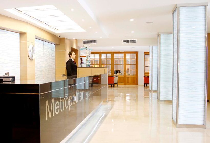 Fotos del hotel Metropolitan Playa 3* Sup:  8