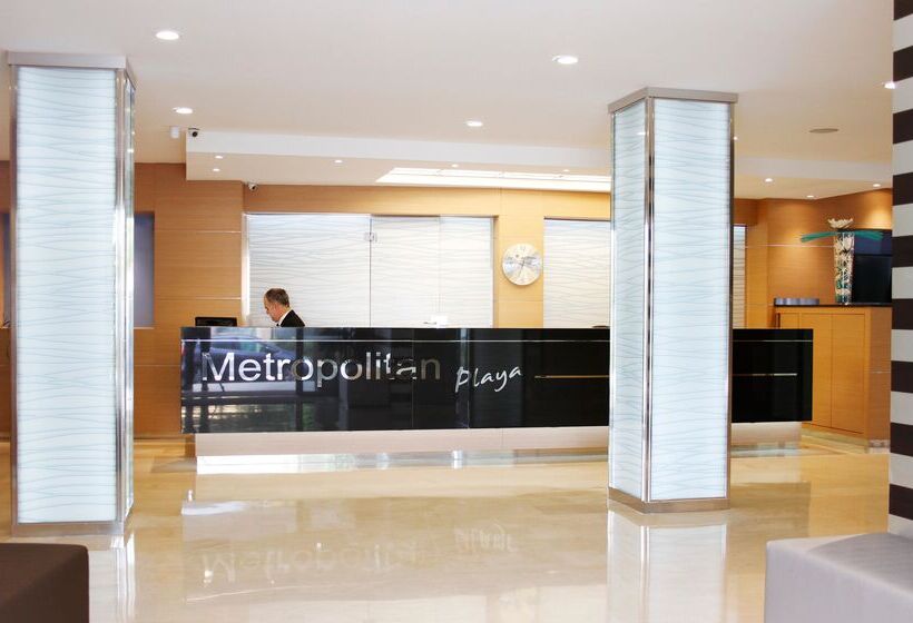 Fotos del hotel Metropolitan Playa 3* Sup:  9