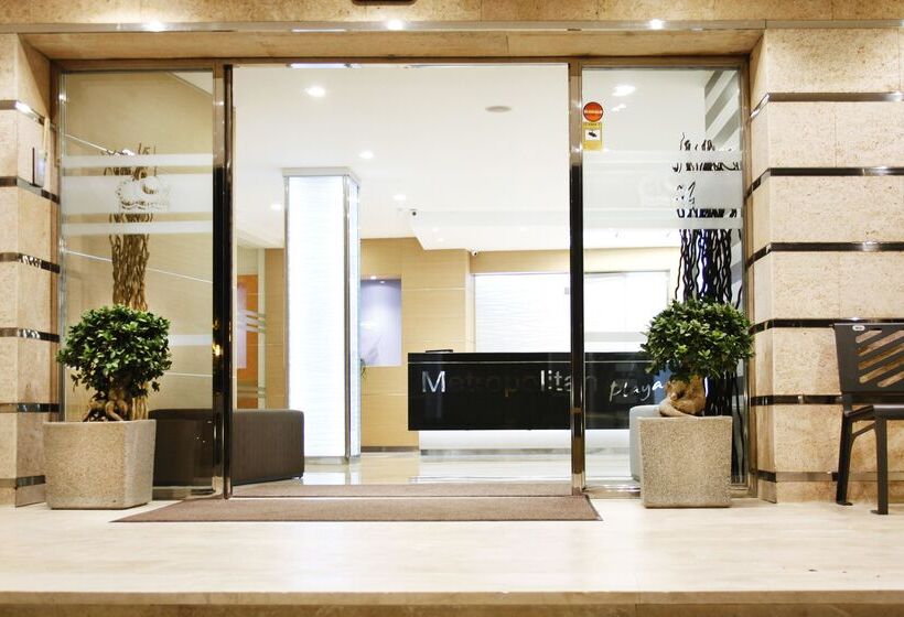 Fotos del hotel Metropolitan Playa 3* Sup:  32