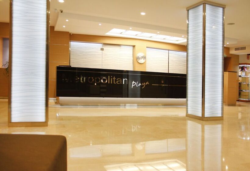 Fotos del hotel Metropolitan Playa 3* Sup:  44