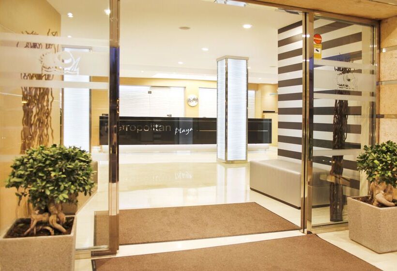 Fotos del hotel Metropolitan Playa 3* Sup:  2