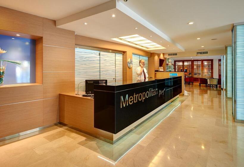 Fotos del hotel Metropolitan Playa 3* Sup:  11