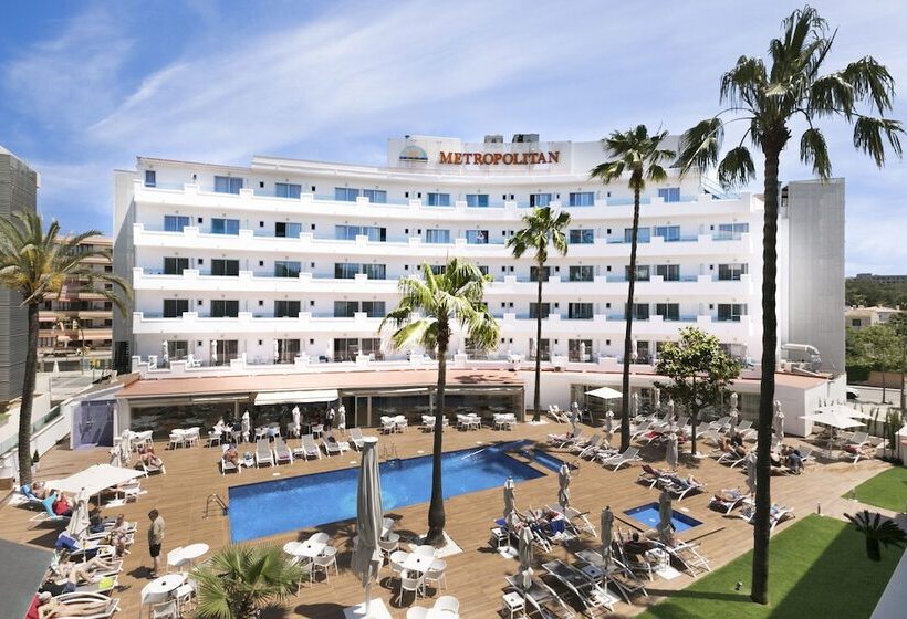 Fotos del hotel Metropolitan Playa 3* Sup:  38