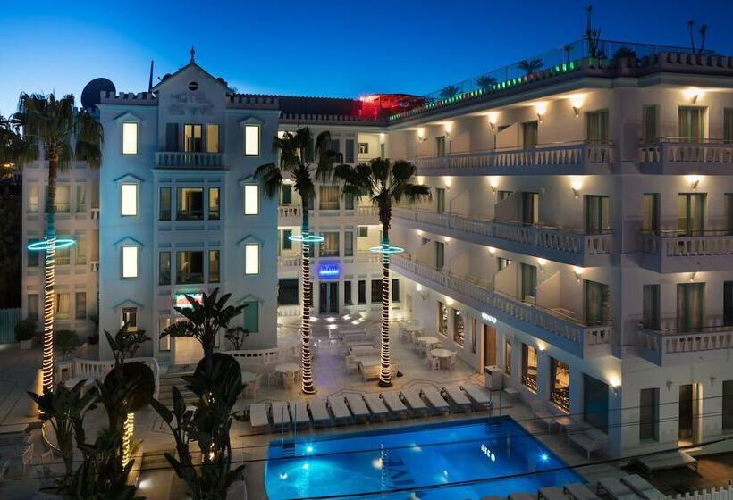 Hôtel Mim Ibiza Es Vive  Adults Only