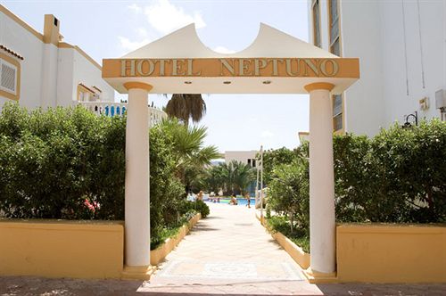 Hôtel Neptuno