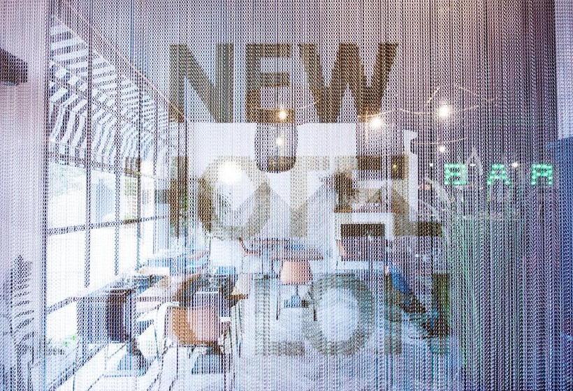 Hotel New  Colon