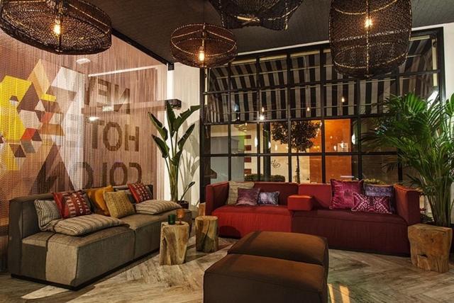 Fotos del hotel New Hotel Colon:  21