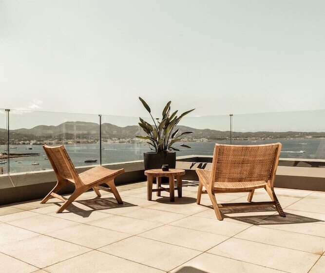 Fotos del hotel Oku Ibiza:  5