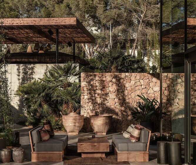 Fotos del hotel Oku Ibiza:  7