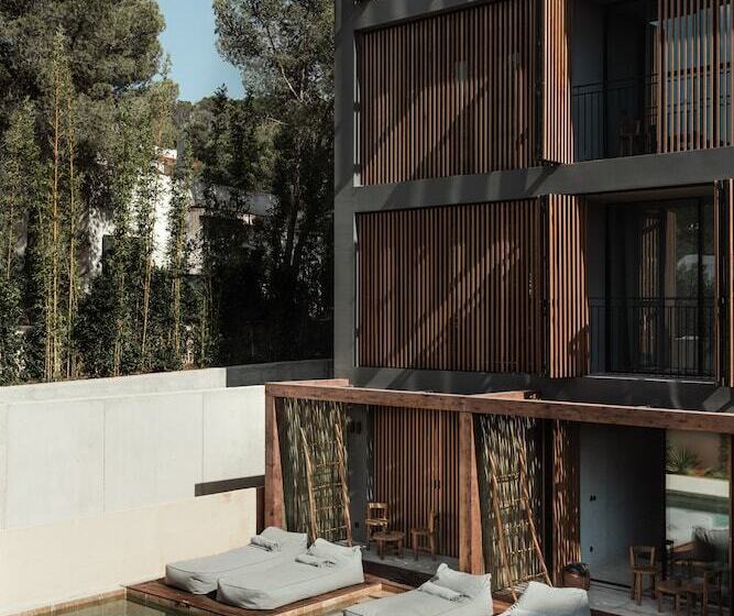 Fotos del hotel Oku Ibiza:  10
