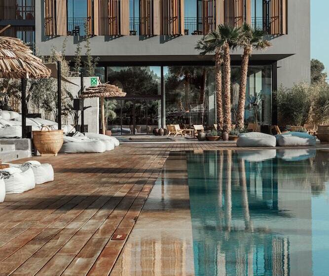 Fotos del hotel Oku Ibiza:  17