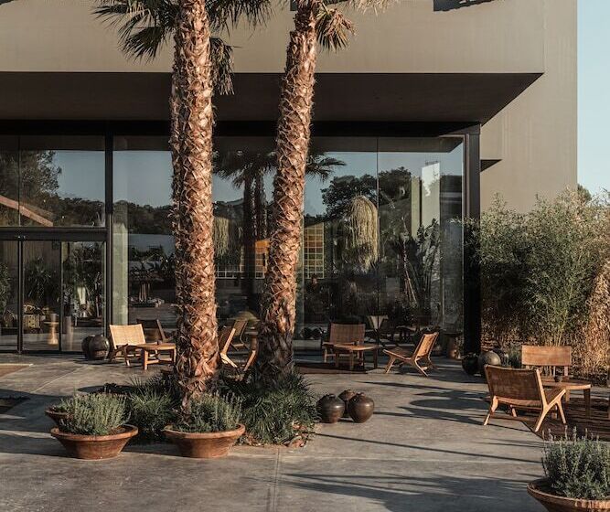 Fotos del hotel Oku Ibiza:  23