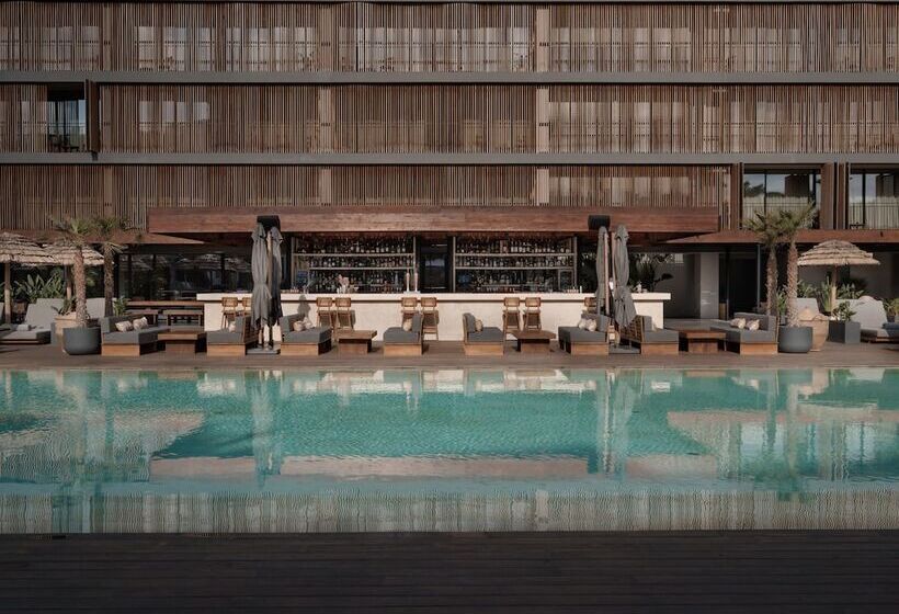 Fotos del hotel Oku Ibiza:  29