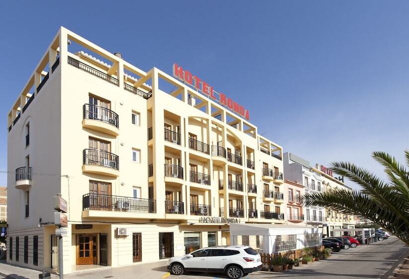 فندق Olympia Ronda Ii