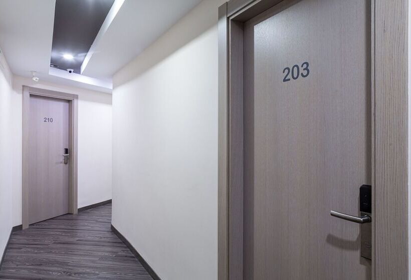 בית מלון כפרי Olympia Ronda Ii