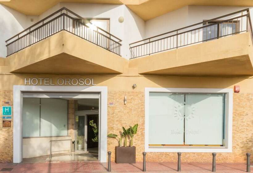 Fotos del hotel Orosol:  58