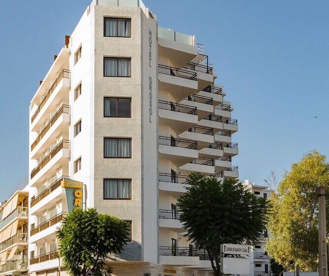 Fotos del hotel Orosol:  70