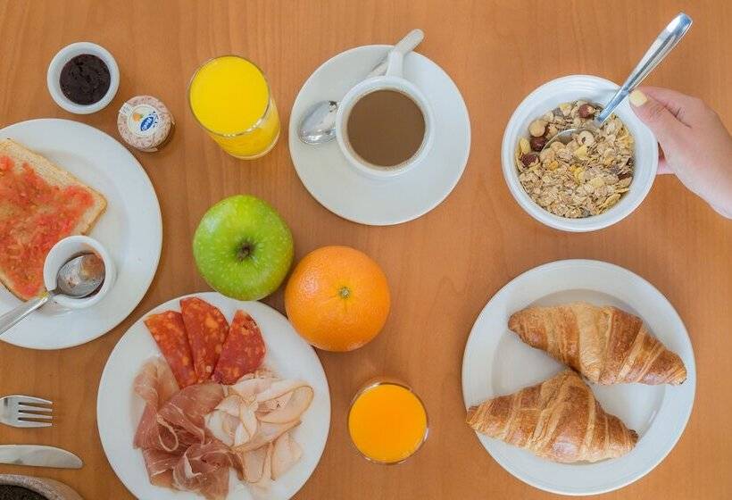 Fotos del hotel Orosol:  18