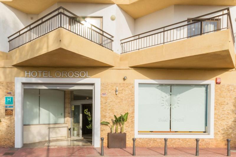 Fotos del hotel Orosol:  36