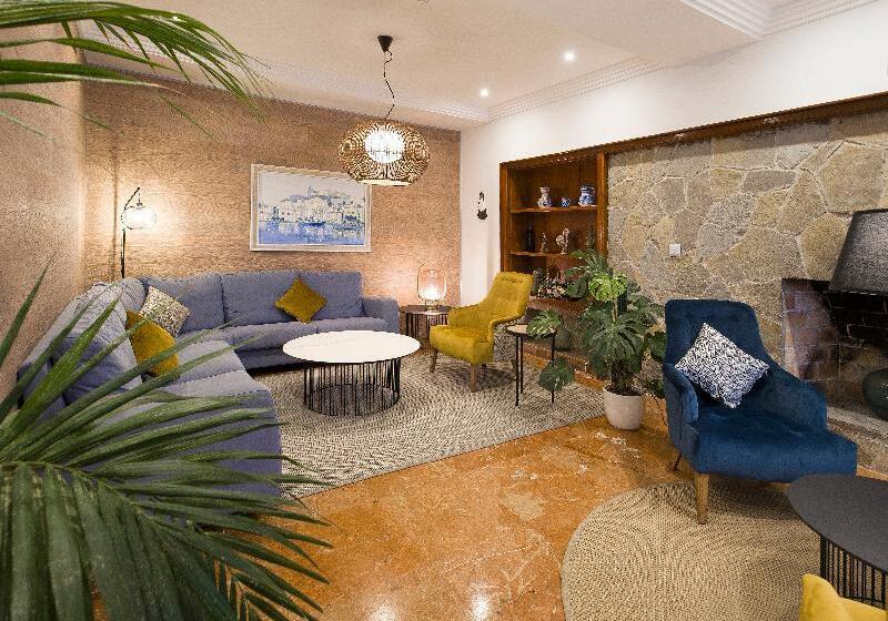 هتل Osiris Ibiza