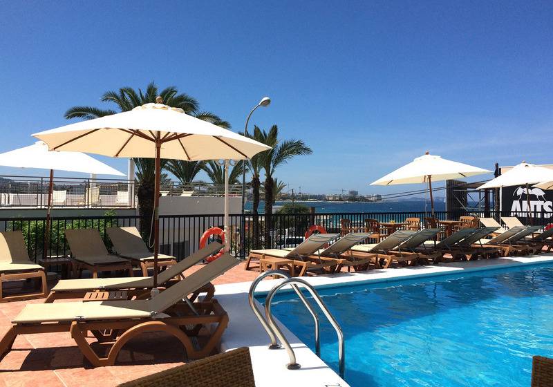 هتل Osiris Ibiza