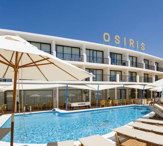 هتل Osiris Ibiza