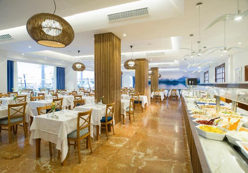 هتل Osiris Ibiza