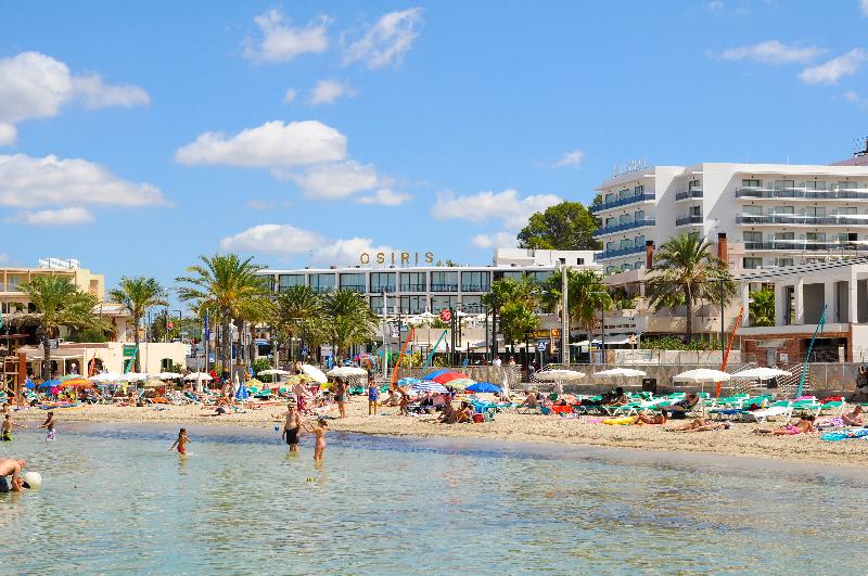 هتل Osiris Ibiza