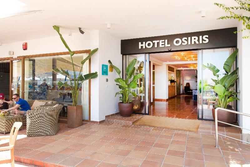 هتل Osiris Ibiza