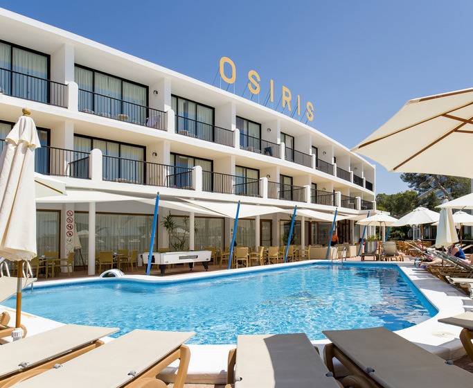 هتل Osiris Ibiza