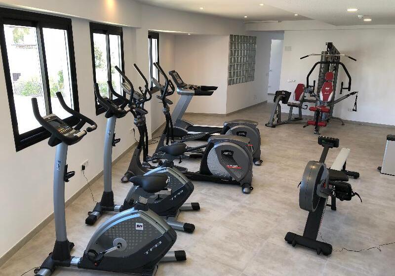 هتل Osiris Ibiza