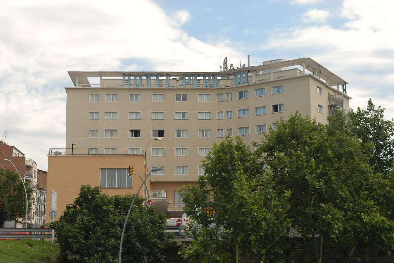 Отель Pere III