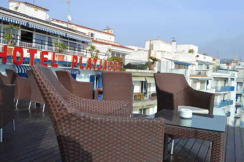 Fotos del hotel Platjador:  16