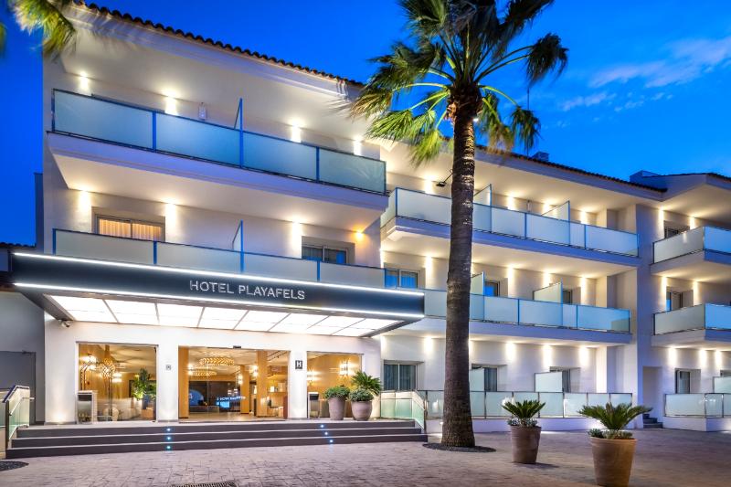 Fotos del hotel Playafels:  14