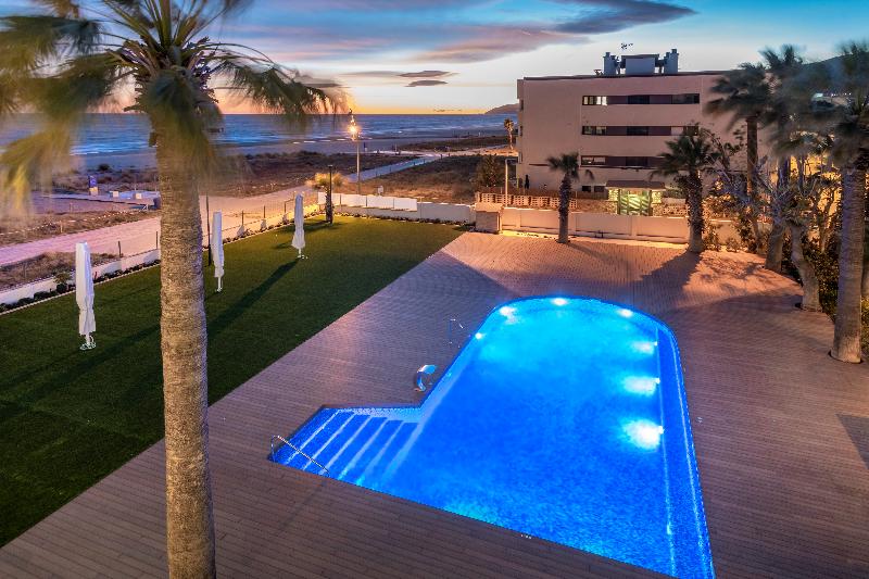 Fotos del hotel Playafels:  12