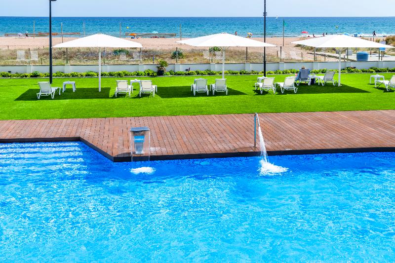 Fotos del hotel Playafels:  25