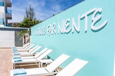 Hotel Plaza Santa Ponsa Boutique  Adults Only