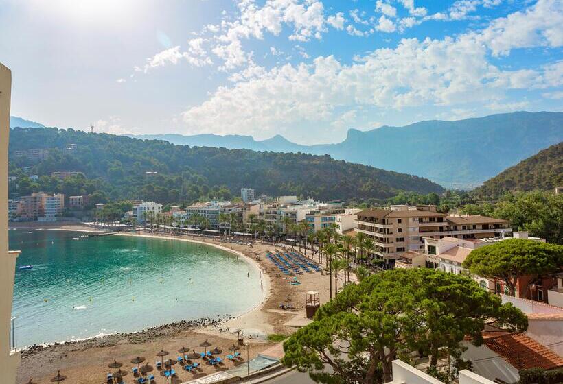 هتل Pure Salt Port de Sóller - Adults Only