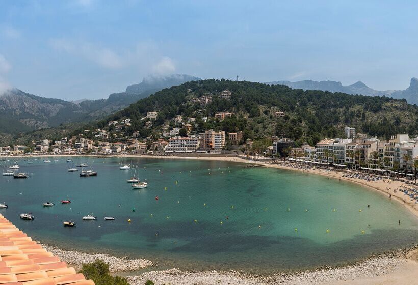 هتل Pure Salt Port de Sóller - Adults Only