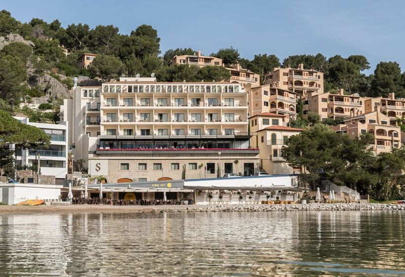 هتل Pure Salt Port de Sóller - Adults Only