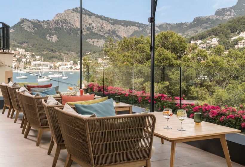 هتل Pure Salt Port de Sóller - Adults Only