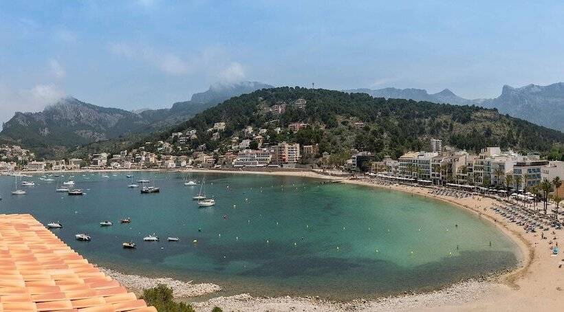 هتل Pure Salt Port de Sóller - Adults Only