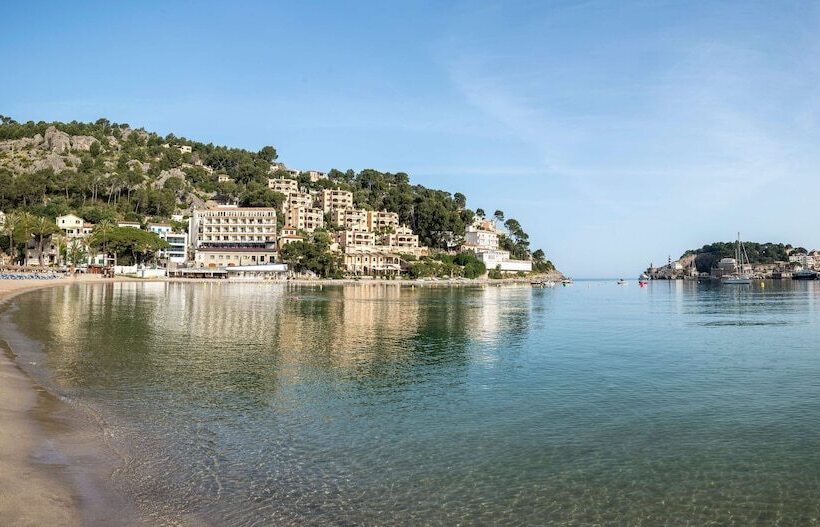 هتل Pure Salt Port de Sóller - Adults Only