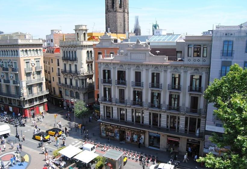 Hotel Ramblas Internacional