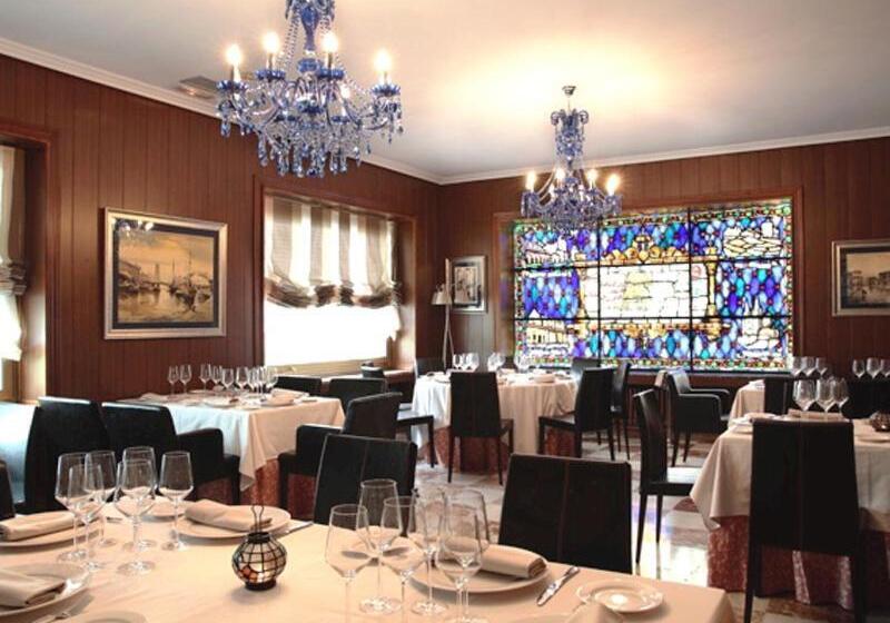 هتل Restaurante El Valles 4 Estrellas