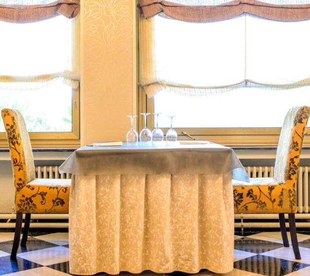 هتل Restaurante El Valles 4 Estrellas